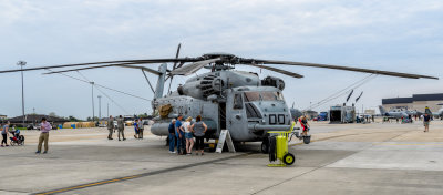 CH 53E Super Stallion