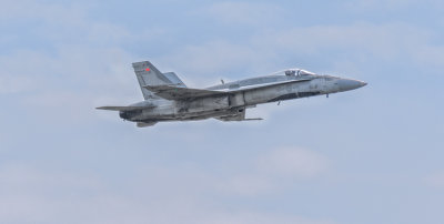 RCAF CF-18 Hornet