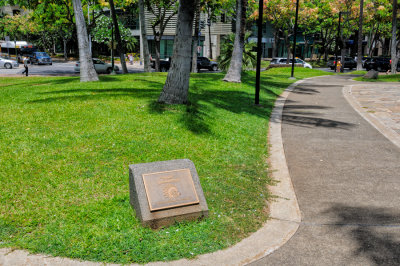 Brothers In Valor Memorial, Oahu