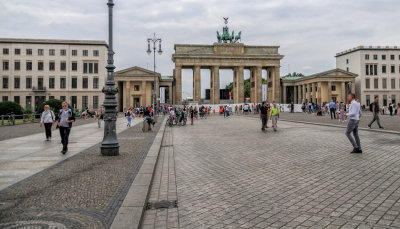 Brandenburg Gate 2018