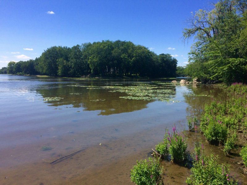 Parc de la rivire des Mille Iles, Laval