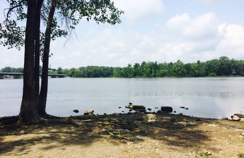 Parc de la rivire des Mille Iles, Laval