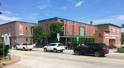 LE MUSÉE D'ART CONTEMPORAIN DE BAIE ST-PAUL