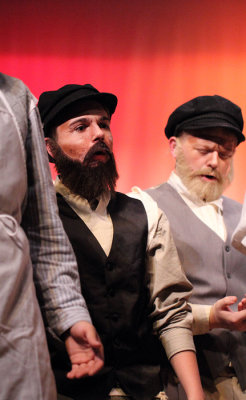 Oakdale Highschool Theatre