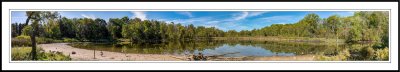 Bannister Lake & Lakeside Park