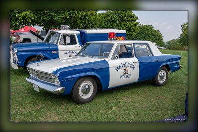 Cops'n'Rodders Car Show