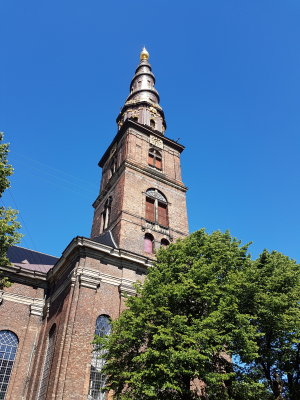 Vor Frelser Kirke
