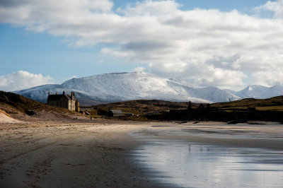 5th April 2018  Balnakiel House