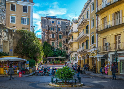 corfu