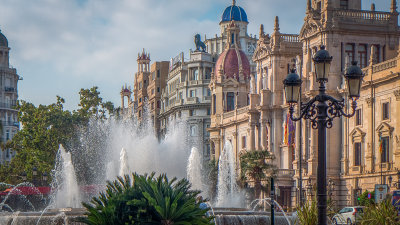 Valencia, Spain