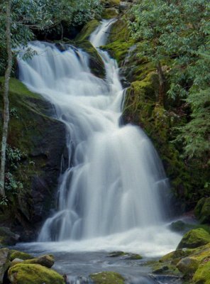 Mouse Creek Falls