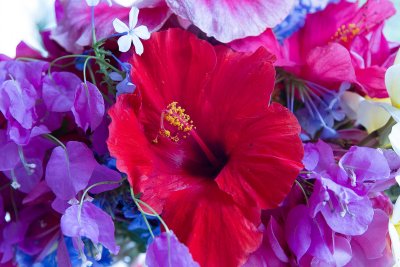 Table Flowers