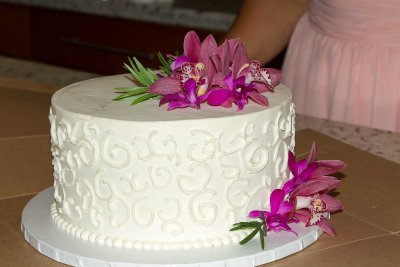 The Wedding Cake