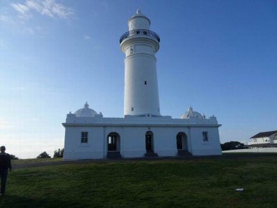 around Point Piper May 2017