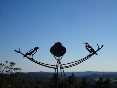 Mt Lofty Scenery 2017
