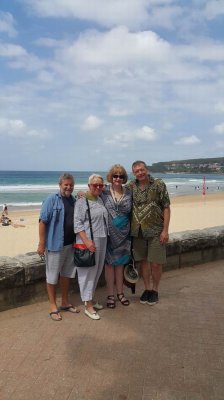 Trip to Manly 2018