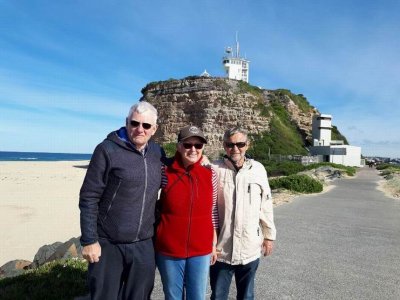 Newcastle June 2018