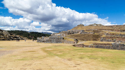Saqsayhuaman
