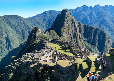 Machu Picchu