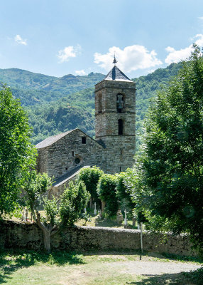 Sant Feli, Barruera