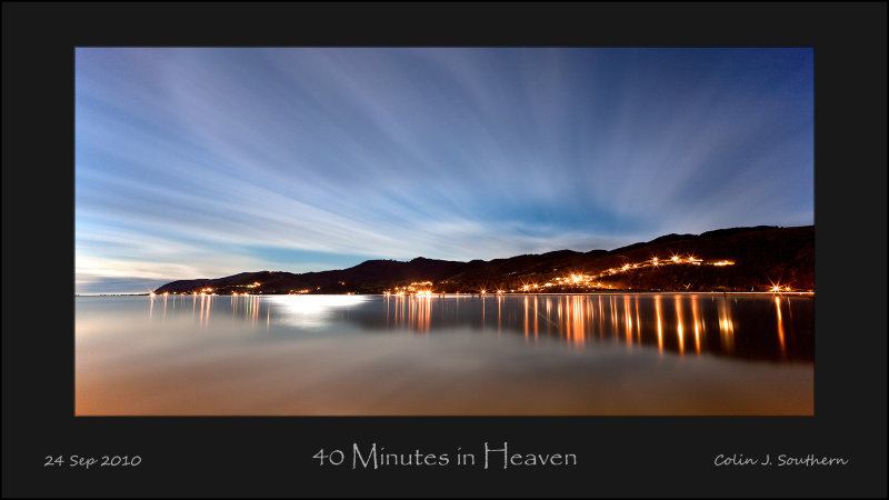 40 Minutes in Heaven