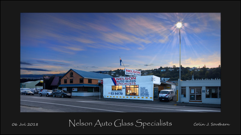 Nelson Auto Glass Specialists
