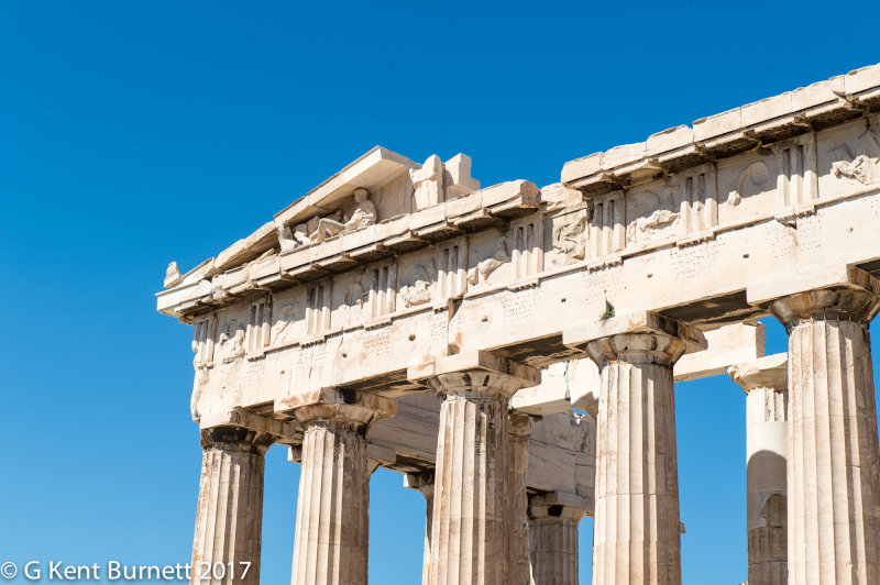 Parthenon, Athens