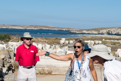 Delos Greek Ruins