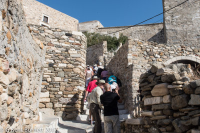 Delos Greek Ruins