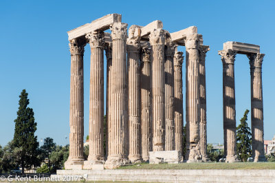 Zeus Temple