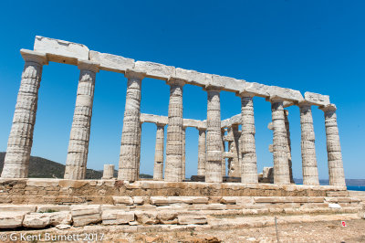 Temple Poseidon