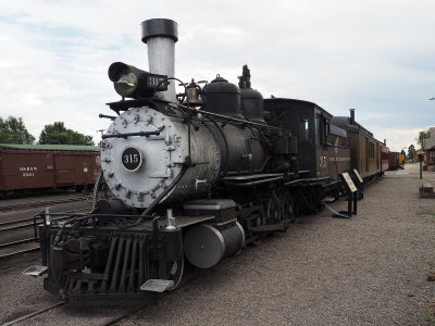 Chama, NM