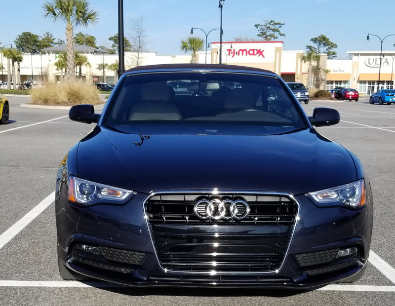 A5 Cab