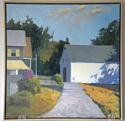 Harpswell Maine #3 by Patty Biederman