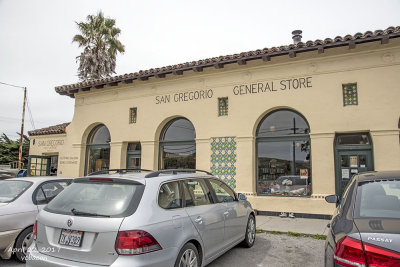 San Gregorio Store