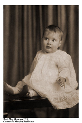 Baby Doris Mumma