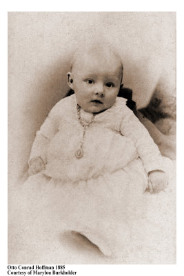 Baby Otto Hoffman