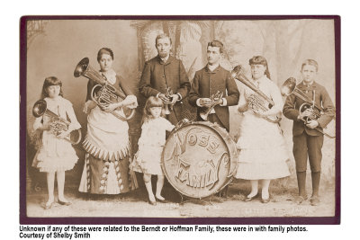 Noss Family Band