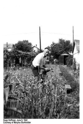 Hugo Hoffman June 9, 1942