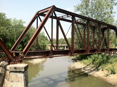 Central White River Corridor: Muncie Indiana