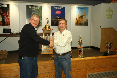 Kleysens Cartage Trophy