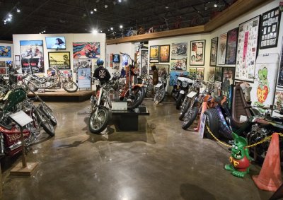 National Motorcycle Museum, Revisited 3rd Time