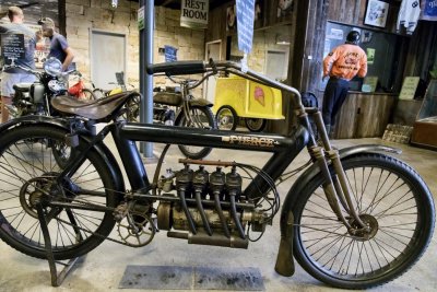 National Motorcycle Museum, Revisited 3rd Time