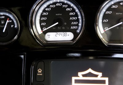  Total Rally mileage