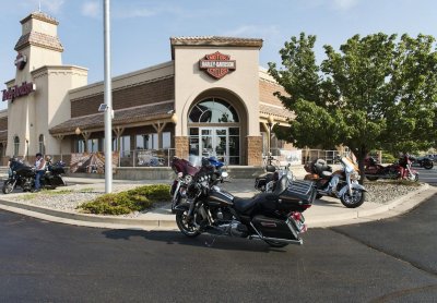 Grand Junction CO. Harley-Davidson