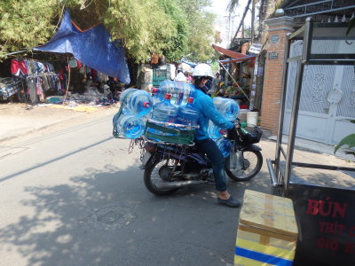 spring water delivery service