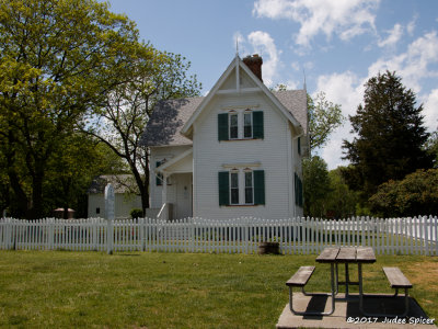 The Lighthouse Keepers House