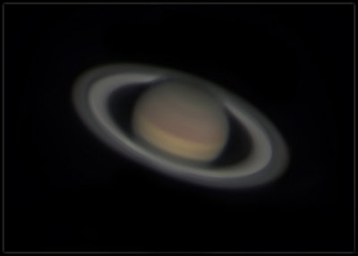 Saturn  - 29 th June 2016