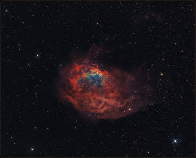 Lower's nebula 