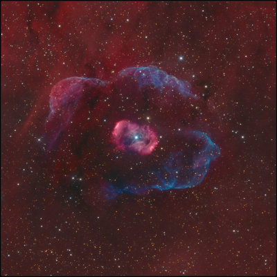 NGC_6164_ and 6165